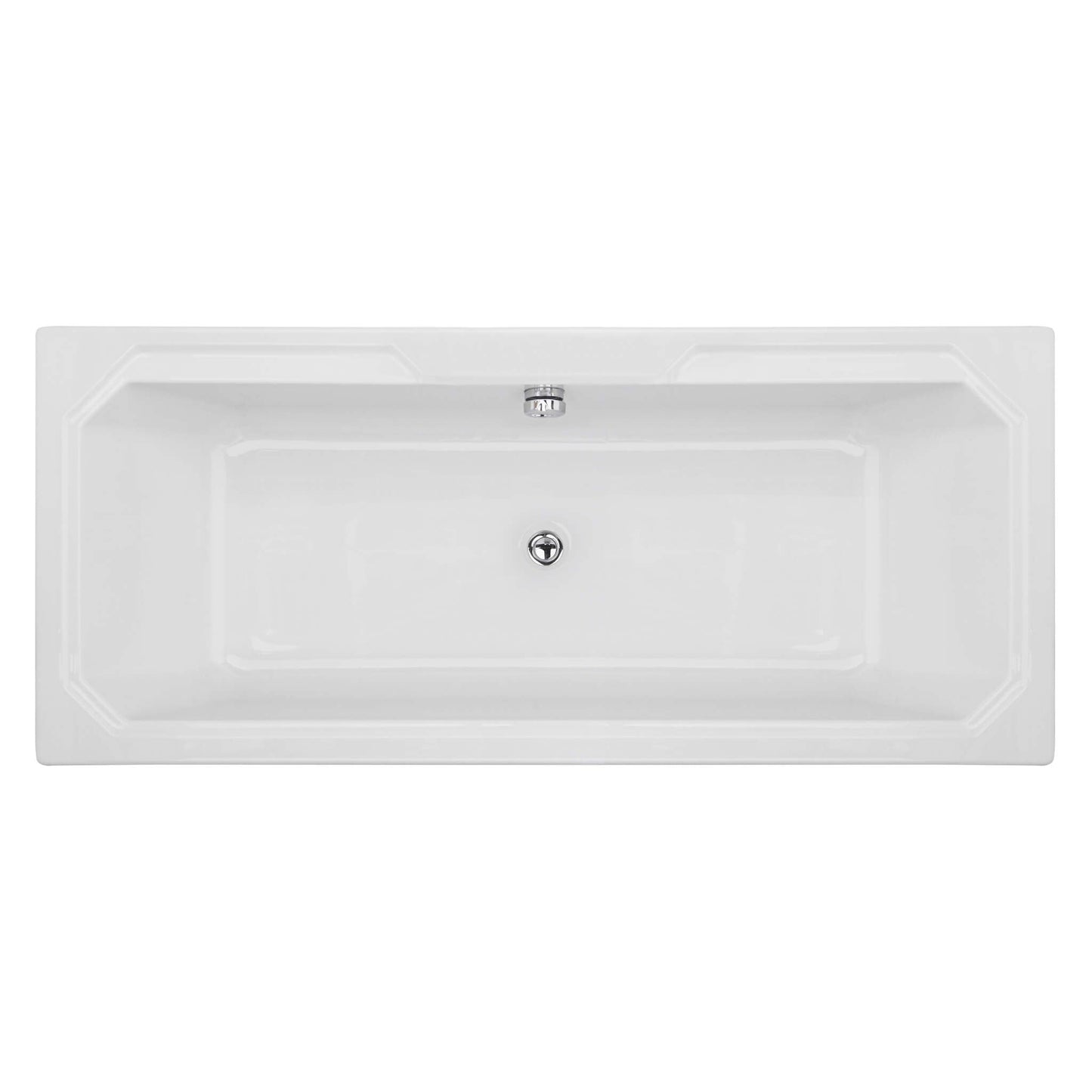 Bayswater Bathurst Double - Gloss White