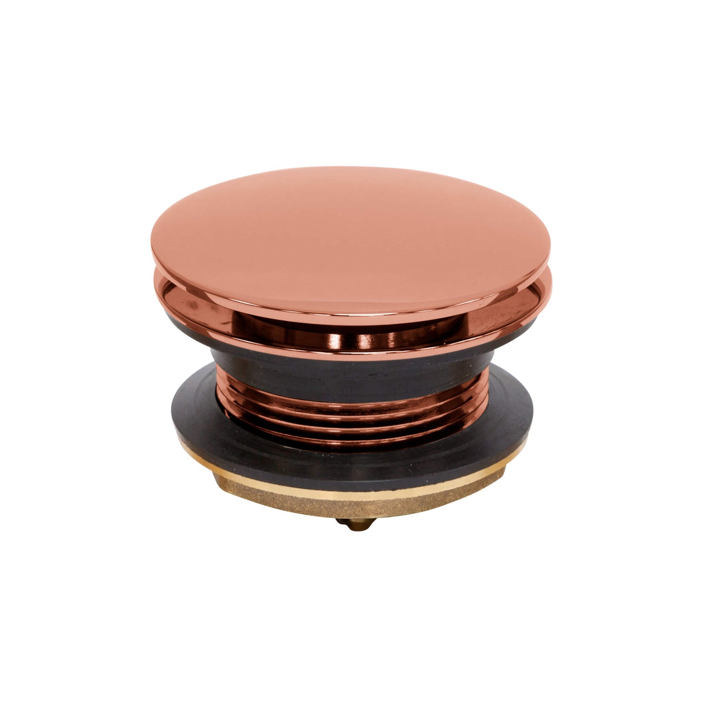 Hurlingham Bath Clicker Waste 1.5" BSP