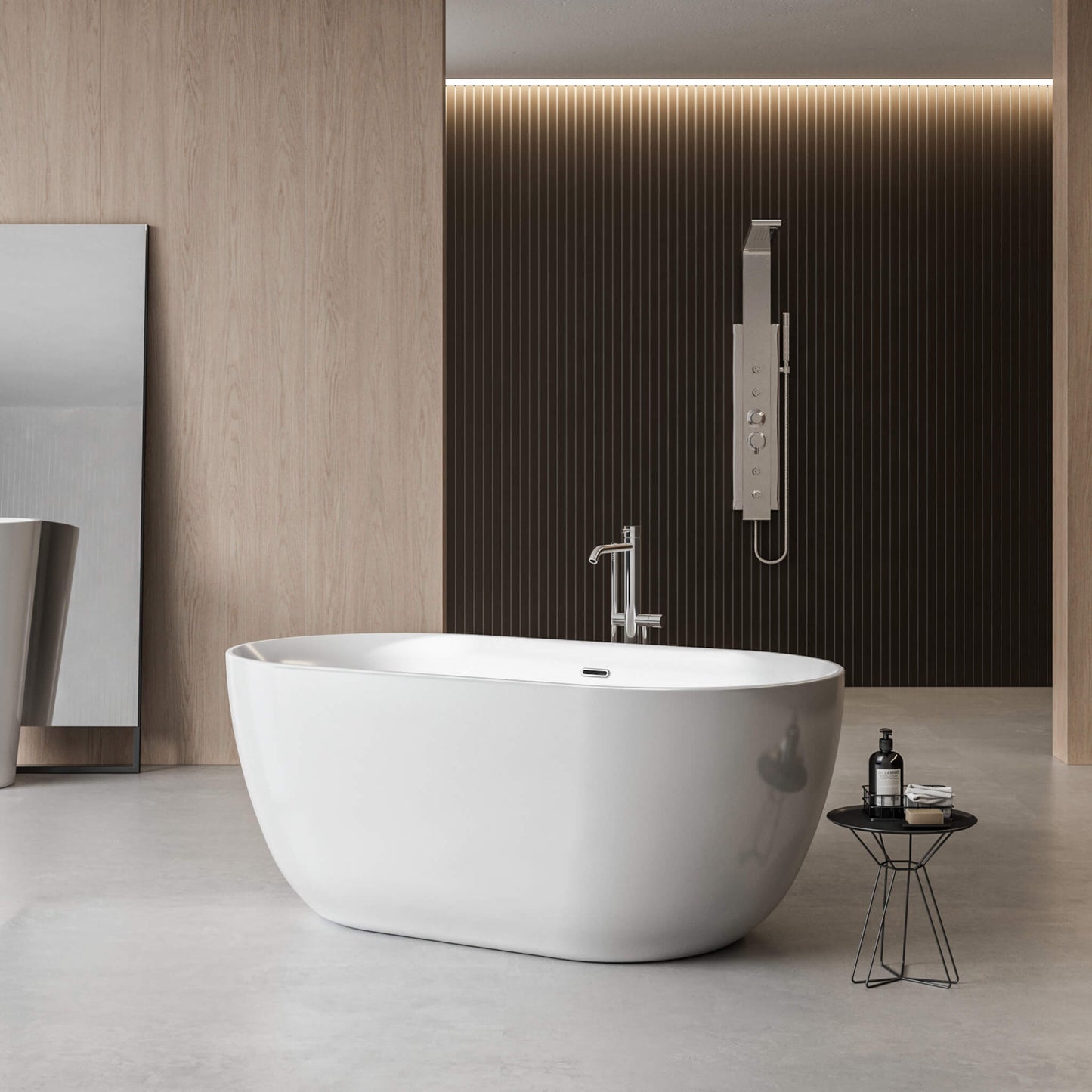 Charlotte Edwards Bathtubs 1500 X 780 X 600 mm / White Mayfair - Gloss White