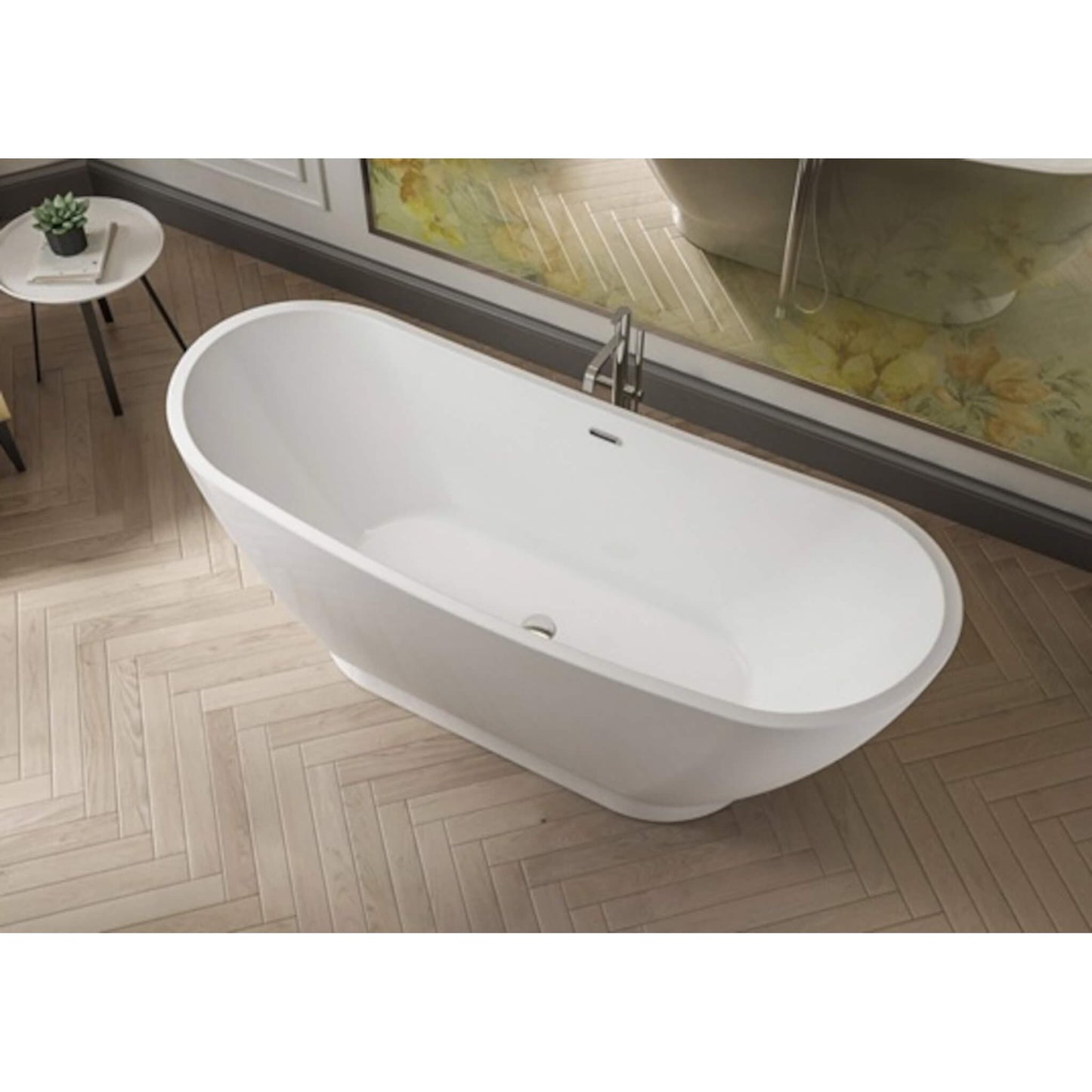 Charlotte Edwards Bathtubs Richmond - Gloss White