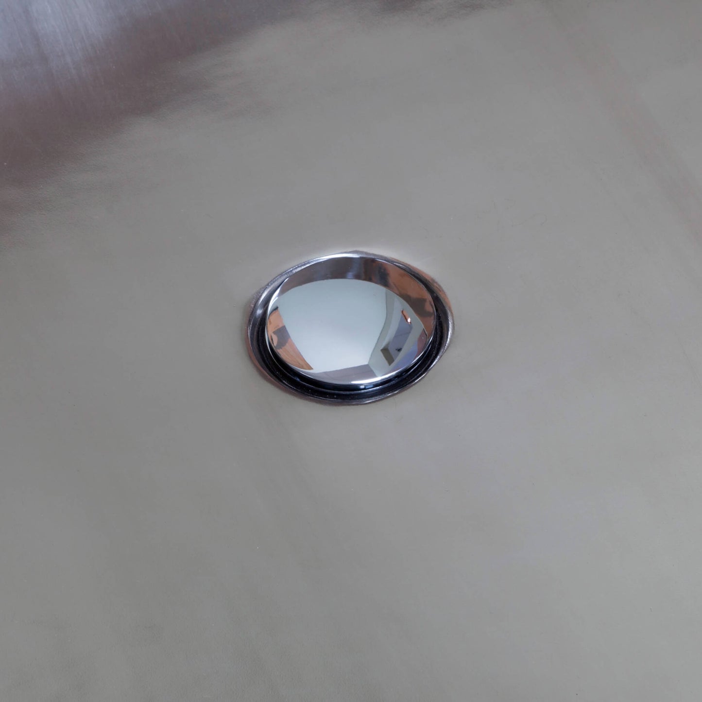 Hurlingham Bath Clicker Waste