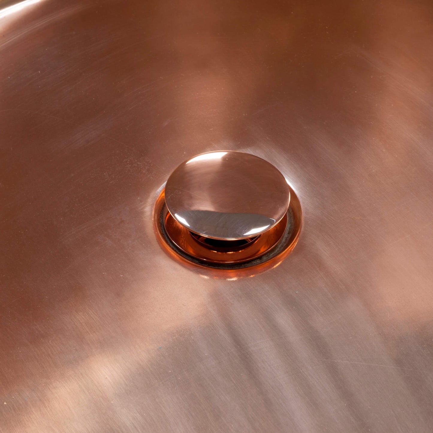 Hurlingham Bath Clicker Waste