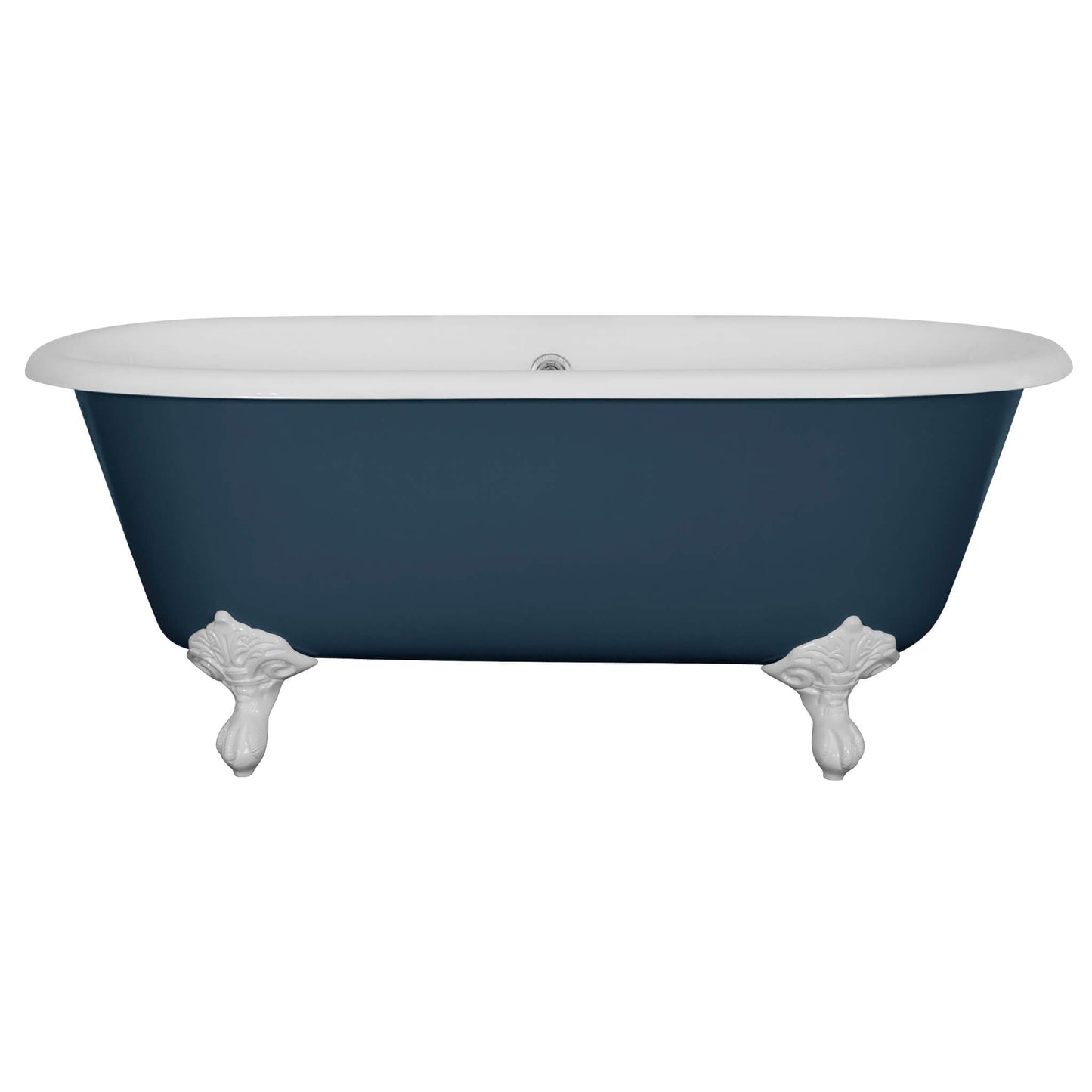 Hurlingham Bathtubs Dryden Small
