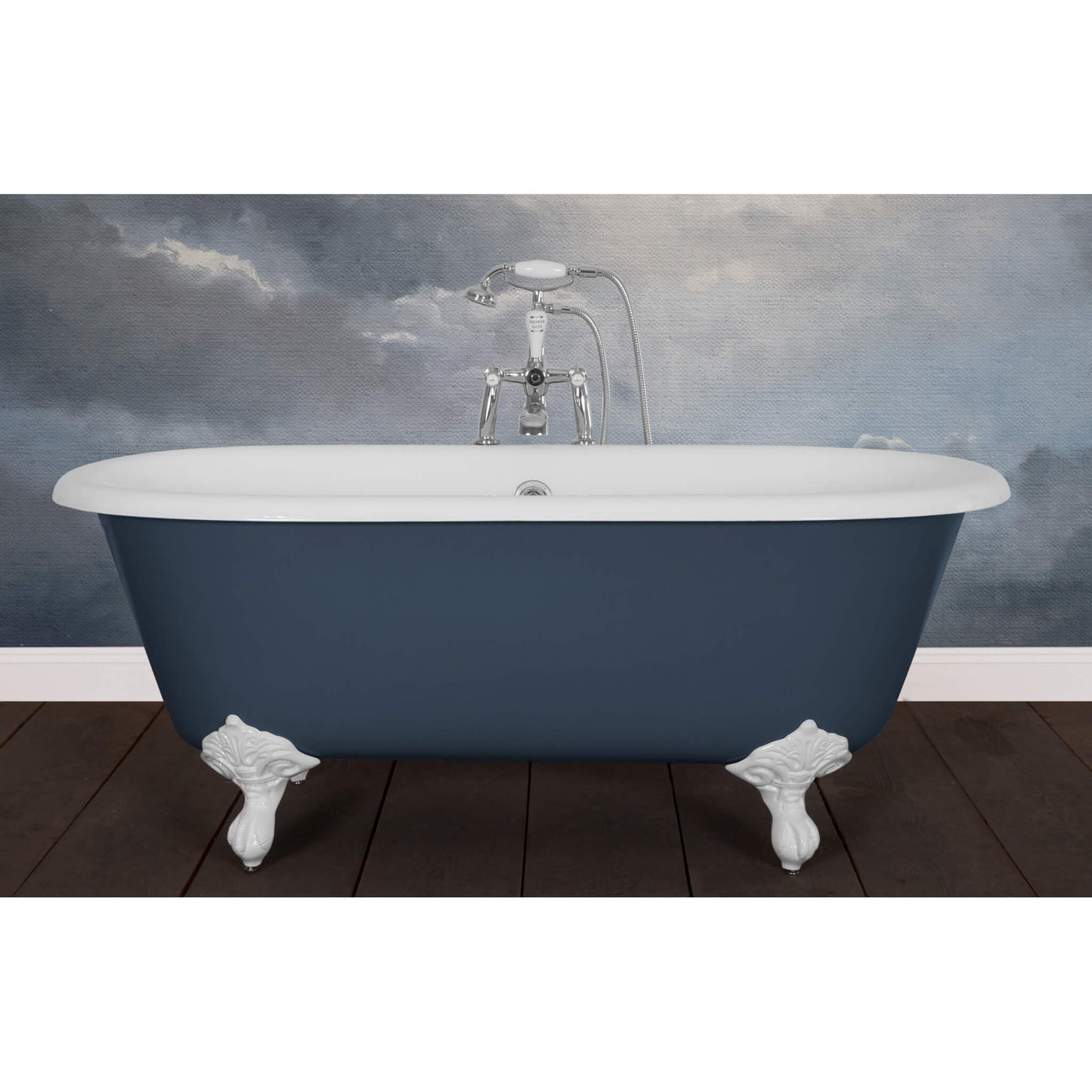 Hurlingham Bathtubs Dryden Small