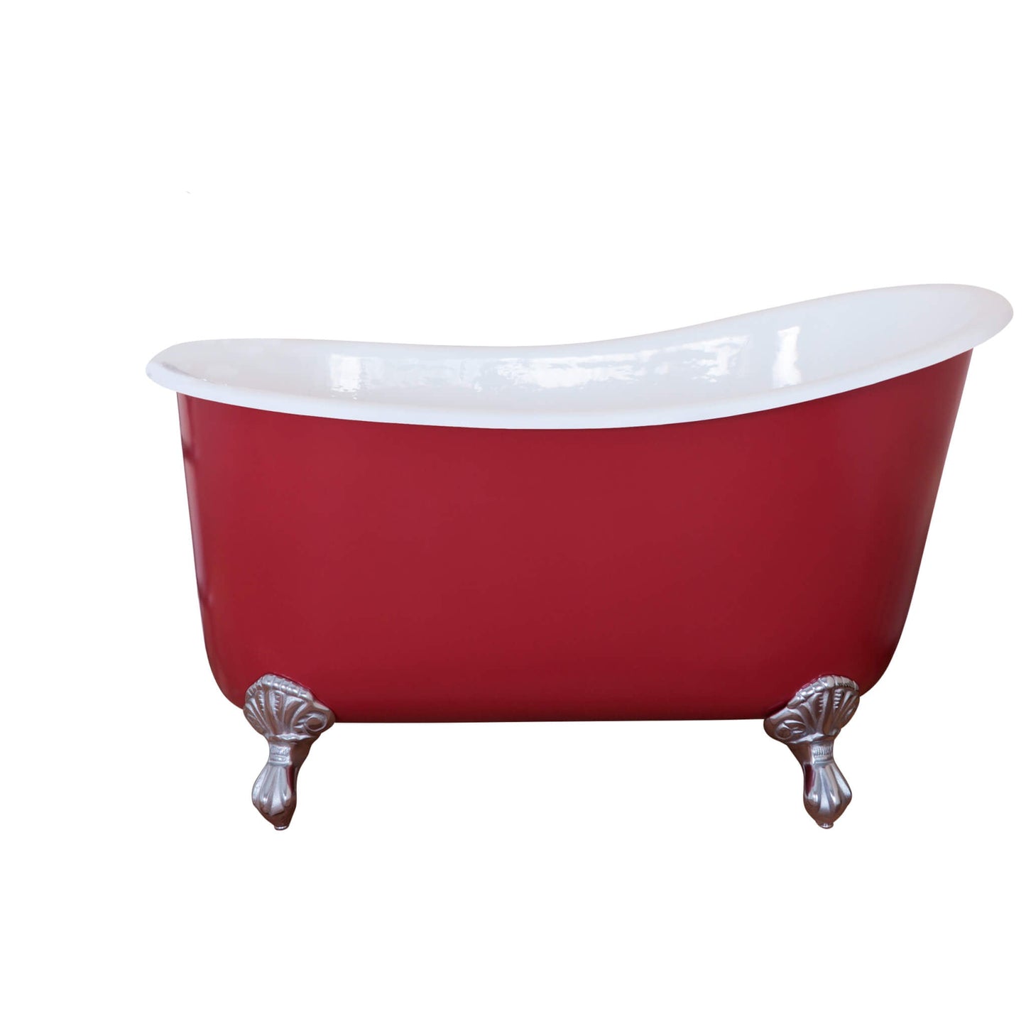 Hurlingham Bathtubs Shelley - Incarnadine