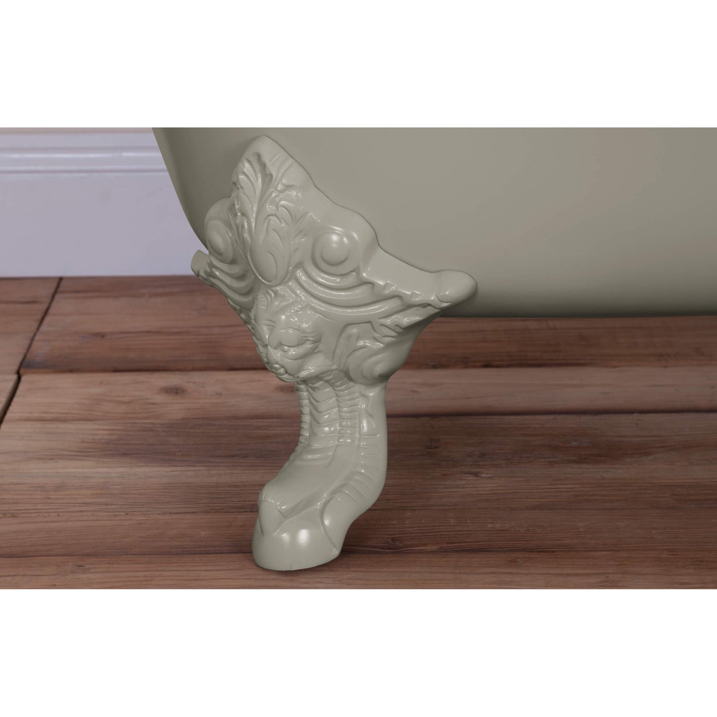 Hurlingham Bathtubs Tebb - French Gray