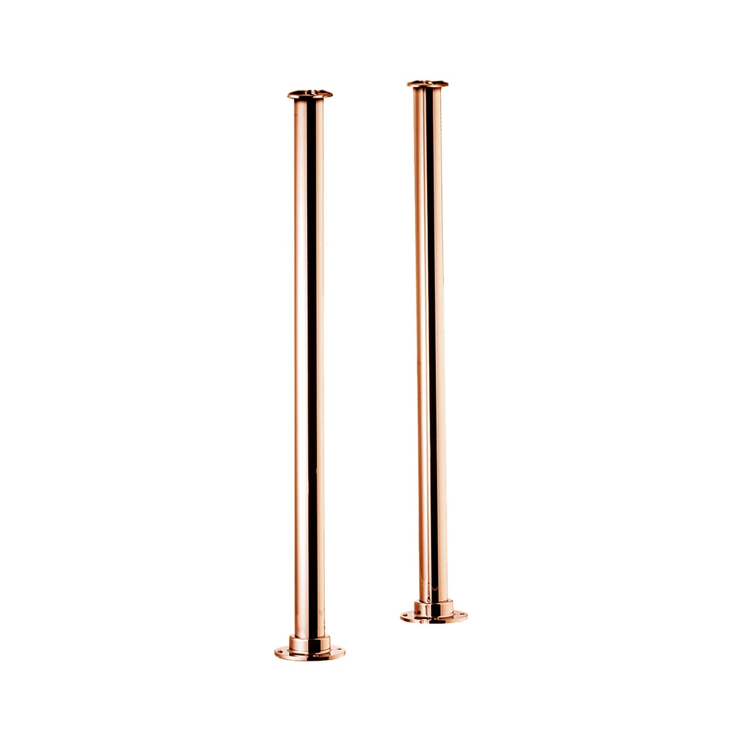 Hurlingham Stand Pipes for Taps