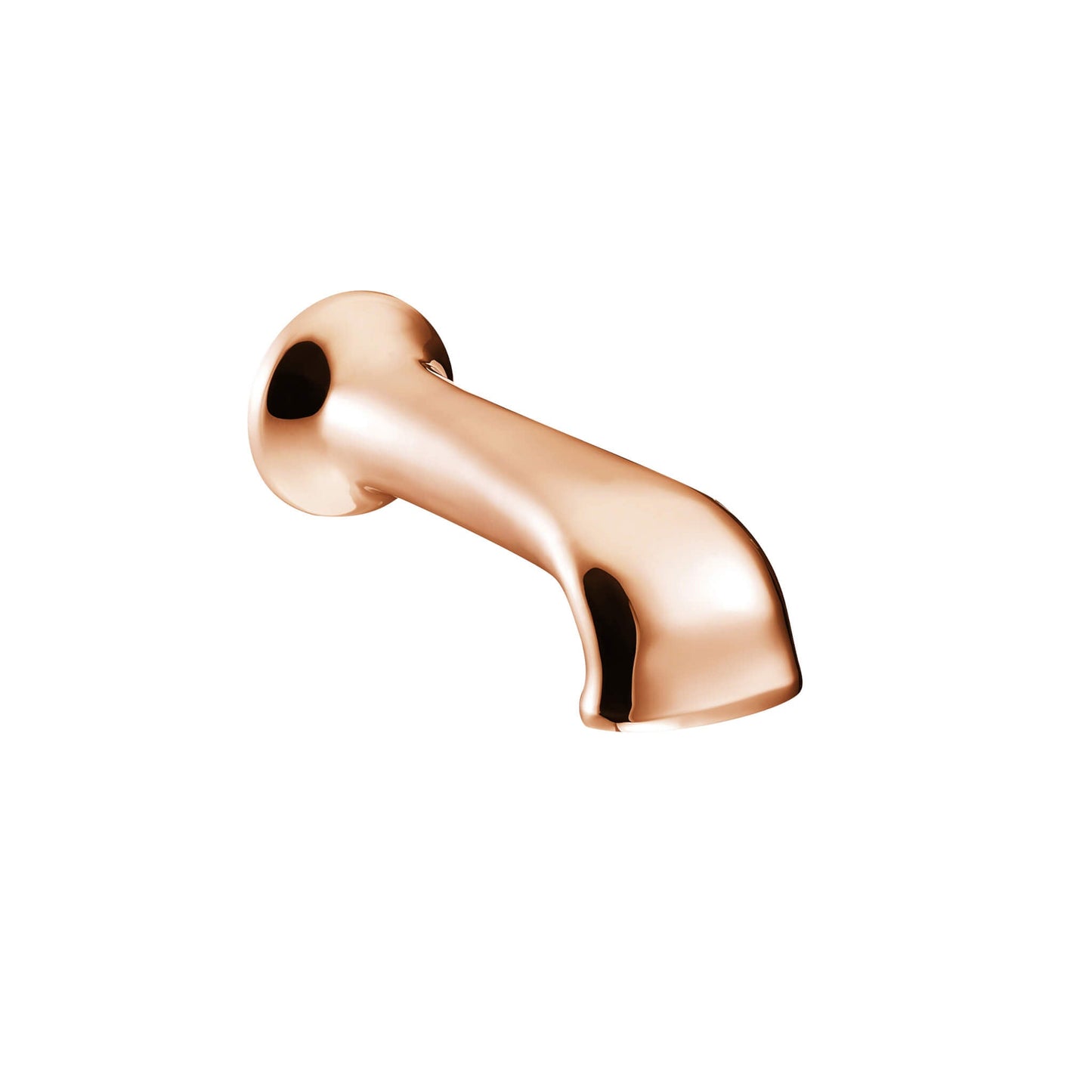 Hurlingham Wall Mounted Bath Spout