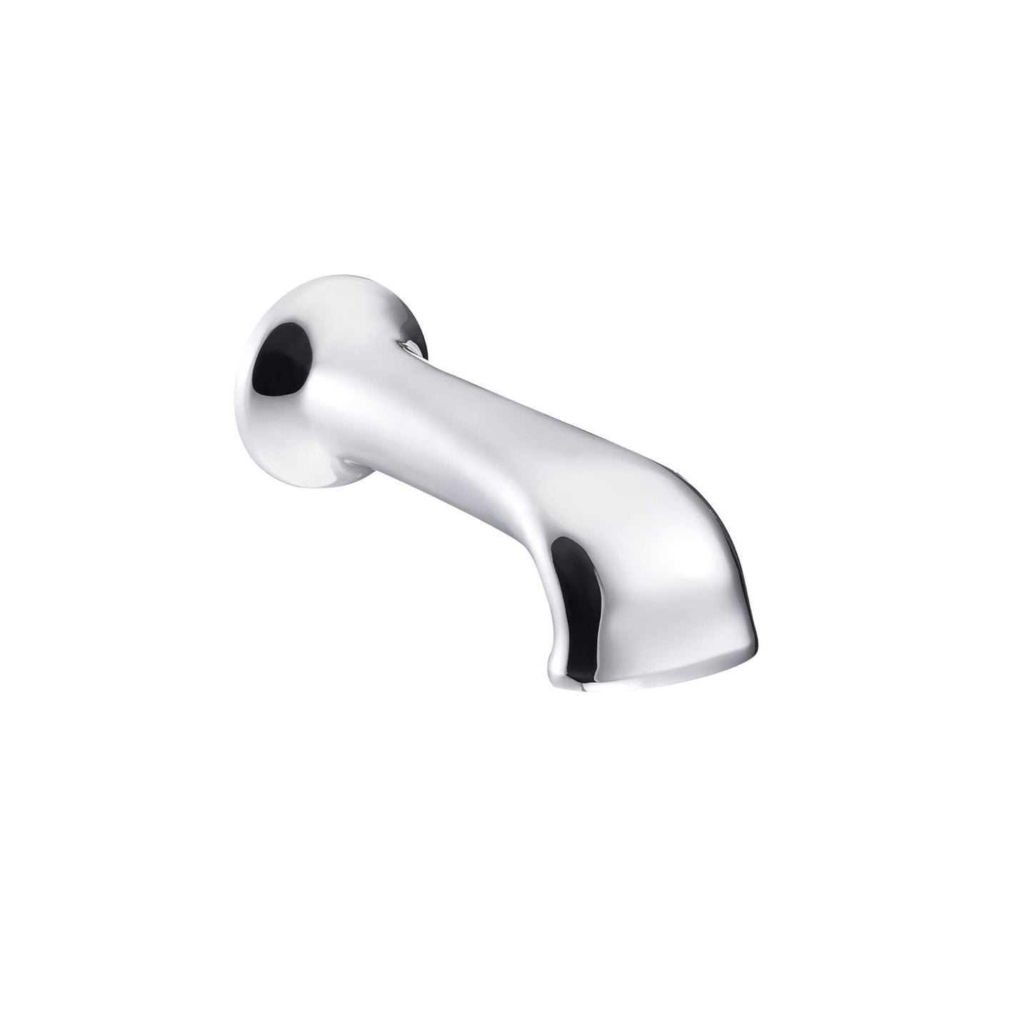 Hurlingham Wall Mounted Bath Spout