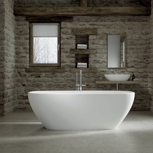 Royce Morgan Amazon - White (Stone)