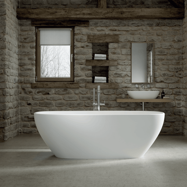 Royce Morgan Amazon - White (Stone)