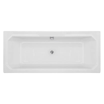 Bayswater Bathurst Double - Gloss White