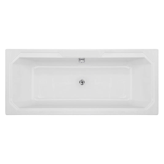 Bayswater Bathurst Double - Gloss White
