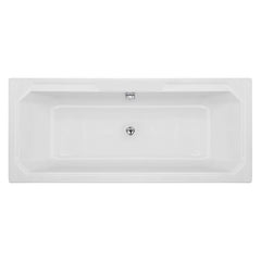 Bayswater Bathurst Double - Gloss White
