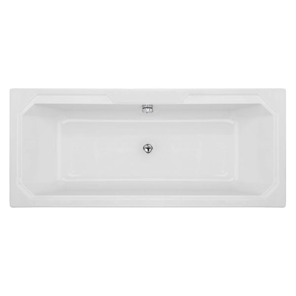 Bayswater Bathurst Double - Gloss White