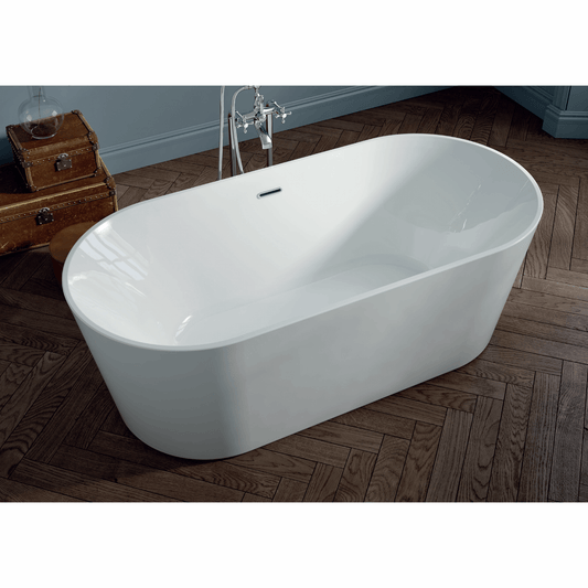 Royce Morgan Coral - Gloss White