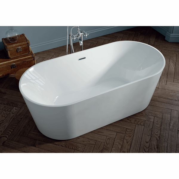 Royce Morgan Coral - Gloss White