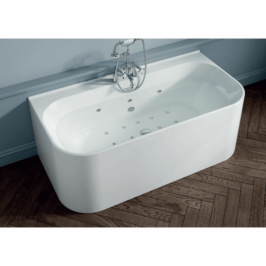 Royce Morgan Jasper Whirlpool - Gloss White