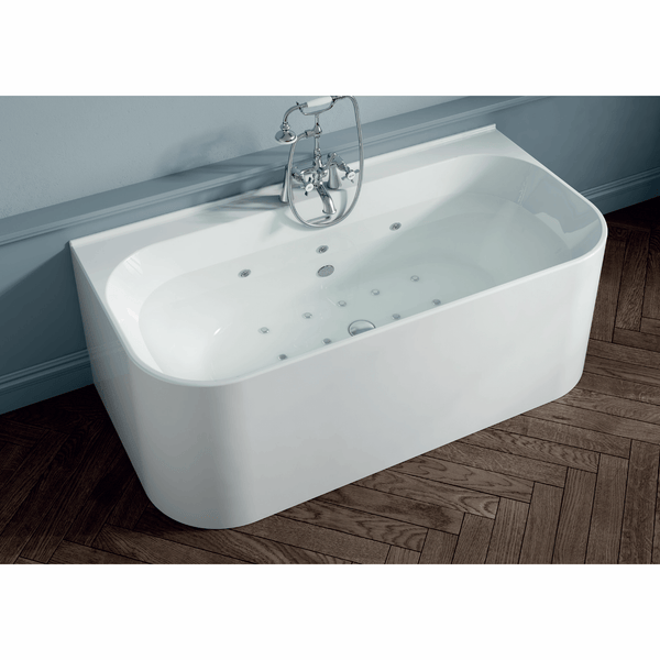 Royce Morgan Jasper Whirlpool - Gloss White