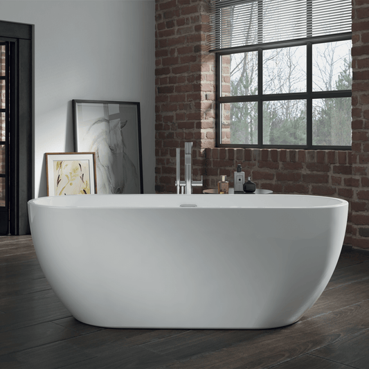 Royce Morgan Onyx - Gloss White