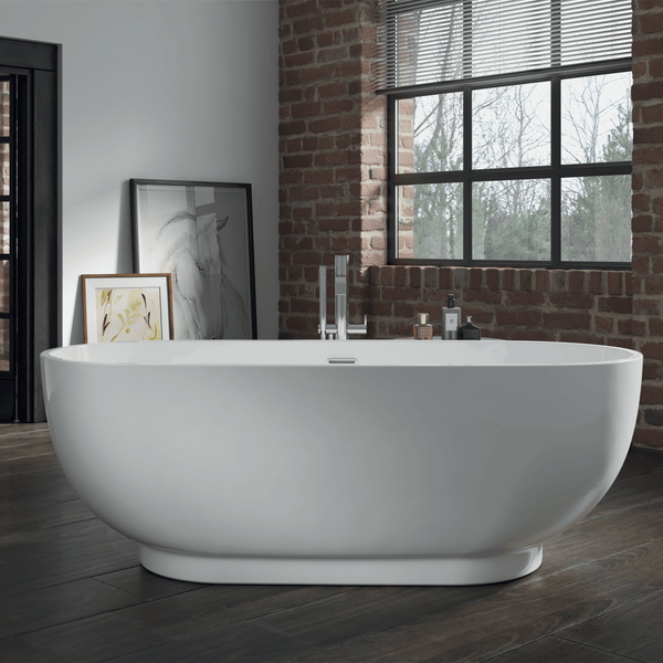 Royce Morgan Opal - Gloss White