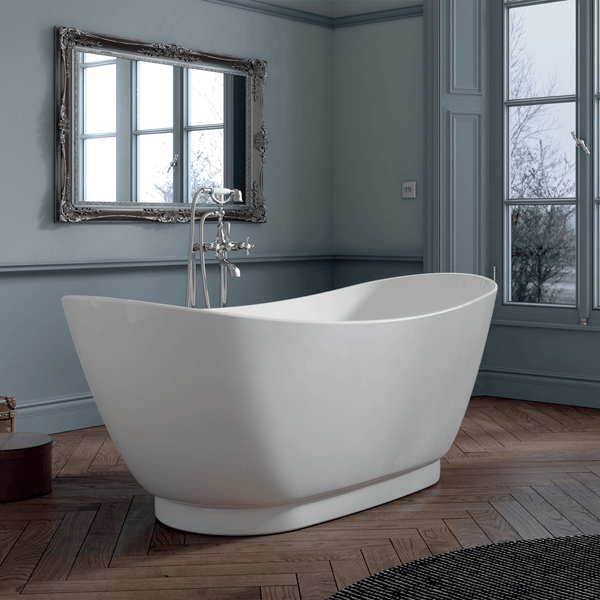Royce Morgan Quartz - Gloss White