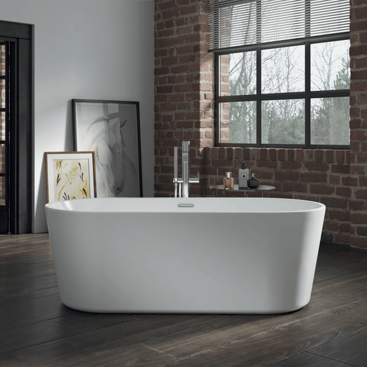 Royce Morgan Ruby - Gloss White