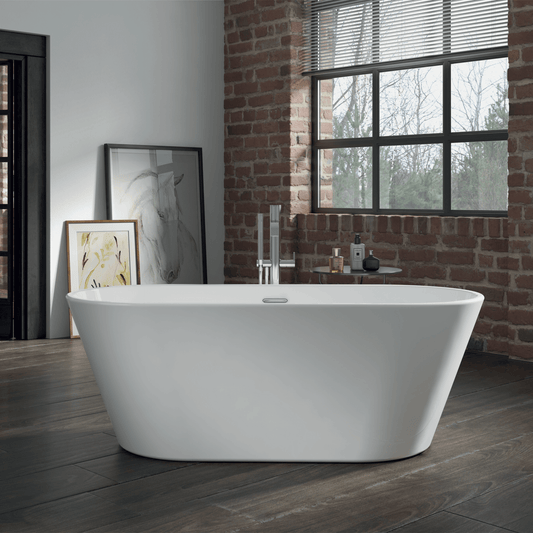 Royce Morgan Sapphire - Gloss White