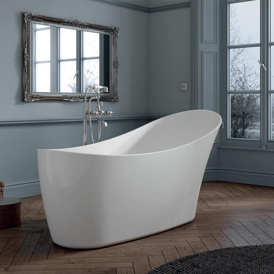 Royce Morgan Sunstone - Gloss White