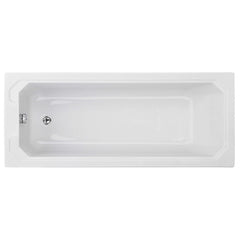 Bayswater Bathurst Single - Gloss White