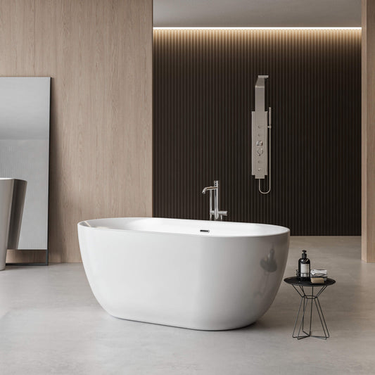 Charlotte Edwards Bathtubs 1500 X 780 X 600 mm / White Mayfair - Gloss White