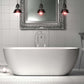 Charlotte Edwards Bathtubs Belgravia - Gloss White