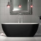 Charlotte Edwards Bathtubs Belgravia - Matt Black