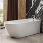 Charlotte Edwards Bathtubs Belgravia SE- Gloss White
