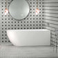 Charlotte Edwards Bathtubs Belgravia SE- Gloss White
