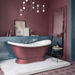 Charlotte Edwards Bathtubs Copy of Trafalgar - Gloss White