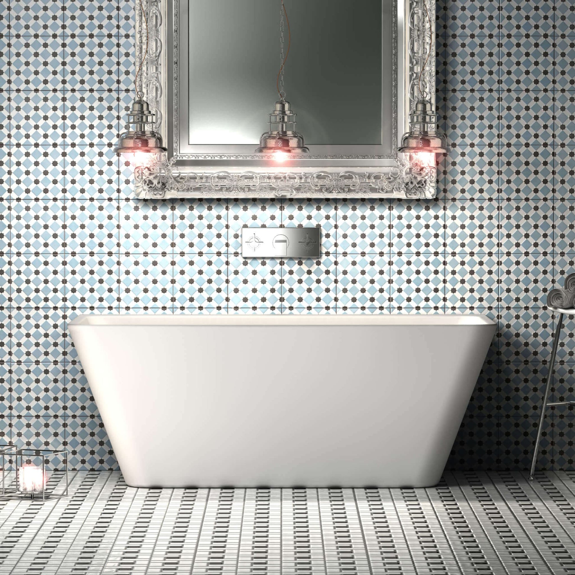 Charlotte Edwards Bathtubs Eris - Gloss White