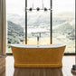 Charlotte Edwards Bathtubs Jupiter - Sparkling Gold