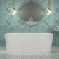 Charlotte Edwards Bathtubs Leda - Gloss White