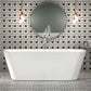 Charlotte Edwards Bathtubs Mimas - Gloss White