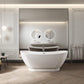Charlotte Edwards Bathtubs Richmond - Gloss White