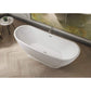 Charlotte Edwards Bathtubs Richmond - Gloss White