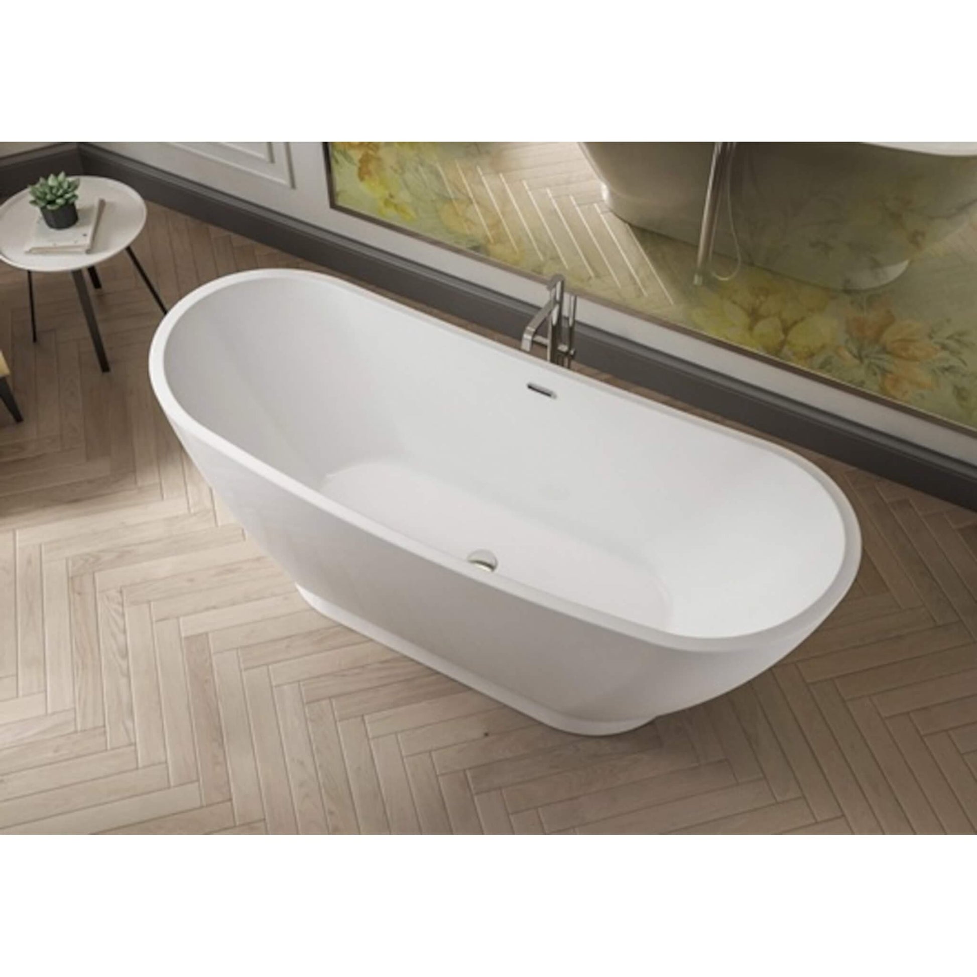 Charlotte Edwards Bathtubs Richmond - Gloss White