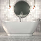 Charlotte Edwards Bathtubs Richmond - Gloss White