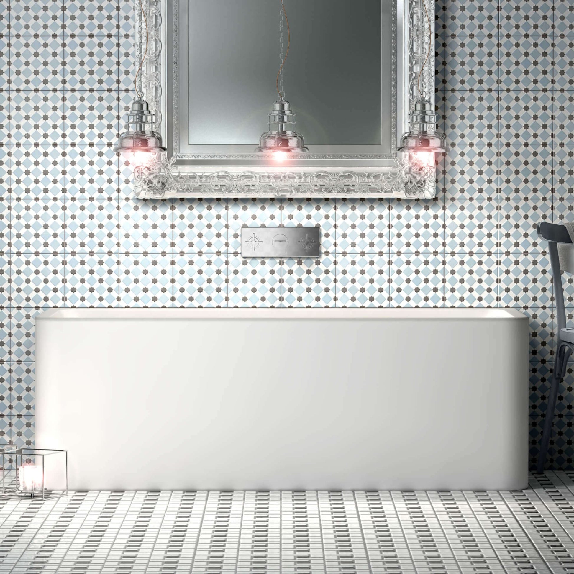 Charlotte Edwards Bathtubs Stratford - Gloss White