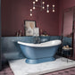Charlotte Edwards Bathtubs Trafalgar - Ultramarine Blue