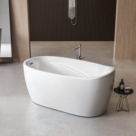 Charlotte Edwards Bathtubs White Ceres - Gloss White