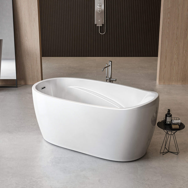 Charlotte Edwards Bathtubs White Ceres - Gloss White