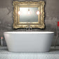 Charlotte Edwards Bathtubs White Grosvenor - Gloss White