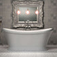 Charlotte Edwards Bathtubs White Purley - Gloss White